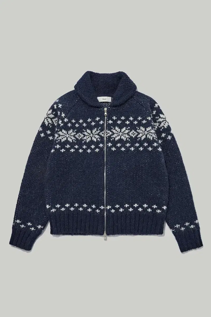 구해요 던스트 가디건 L Dunst Cowichan Cardigan Fr